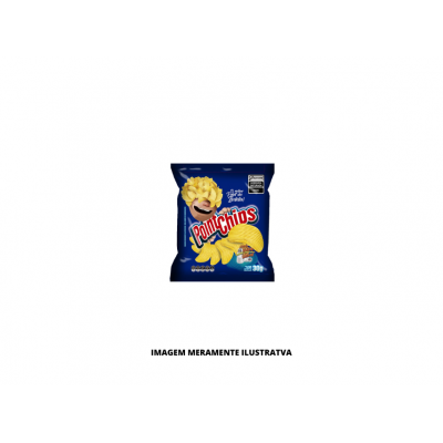 BATATA - POINTCHIPS - 30g - ONDA NATURAL - CX24